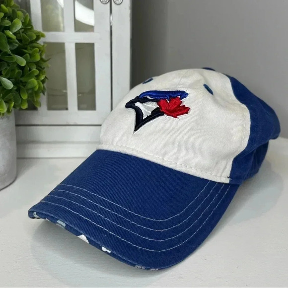 Kids Toronto  Blue Jays New Era Adjustable Hat - Picture 1 of 9